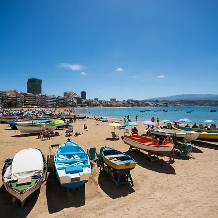 Sunset By Mycanariandream Apartment Las Palmas de Gran Canaria